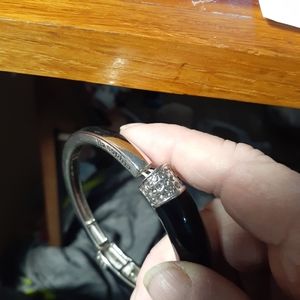 2 Lia Sophia bracelets